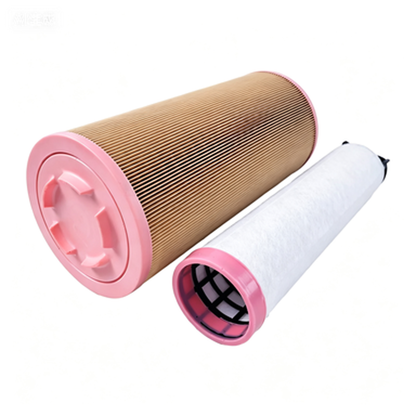 For JCB JS210 Air Filter 32917804 32917805