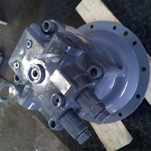 For John Deere 370C 3554 Excavator Hydraulic Swing Motor 4419718 - KUDUPARTS