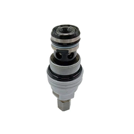 For John Deere Excavator 160LC 120 490E 110 135C 160C 190GW 190DW 120C Pressure Relief Valve 9200504 - KUDUPARTS
