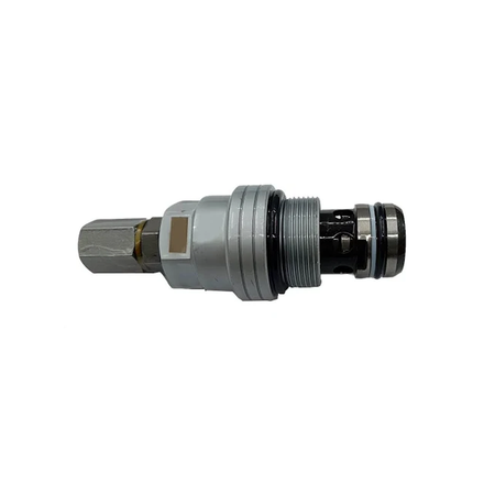 For John Deere Excavator 160LC 120 490E 110 135C 160C 190GW 190DW 120C Pressure Relief Valve 9200504 - KUDUPARTS