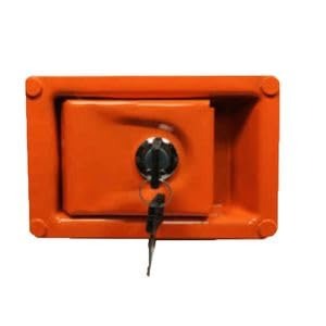 For John Deere Excavator 190 80 490 595 750 790 892 Door Lock Ass'y 4361763