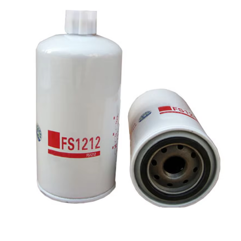 For John Deere Excavator 550LC 750 Fuel Filter PMFS1212