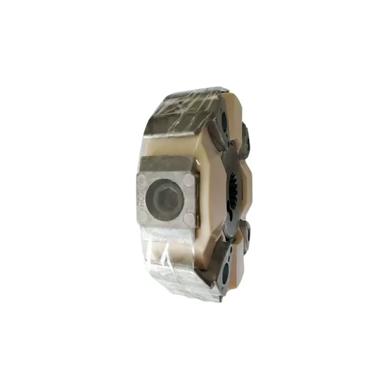 For John Deere Excavator 790D 792DLC Main Hydraulic Pump Coupling Assembly 4118705 - KUDUPARTS
