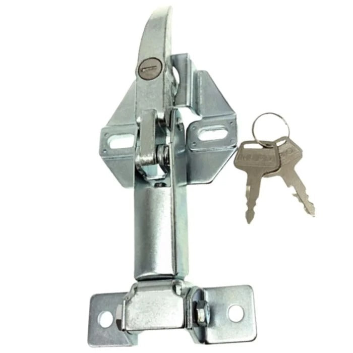 For KATO HD Excavator Engine Cover Lock - KUDUPARTS