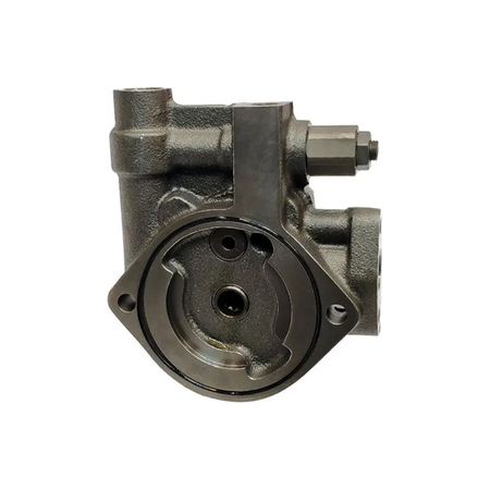 For KOMATSU Excavator PC150-3 PC150LC-3 Pilot Gear Pump 704-24-28211 - KUDUPARTS