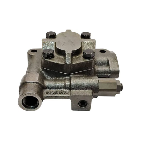 For KOMATSU Excavator PC150-3 PC150LC-3 Pilot Gear Pump 704-24-28211 - KUDUPARTS