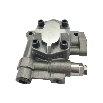 For KOMATSU Excavator PC200-5 PC200LC-5 Pilot Gear Pump 704-24-28230