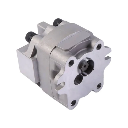 For KOMATSU Excavator PC45 Pilot Gear Pump - KUDUPARTS
