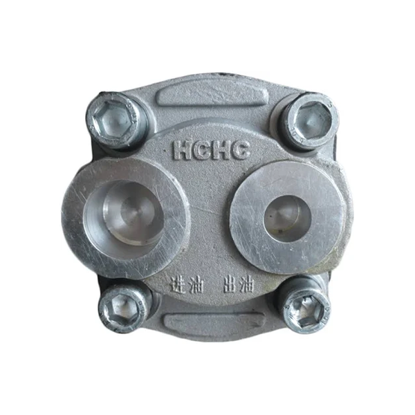 For KOMATSU Excavator PC78UU Pilot Gear Pump - KUDUPARTS
