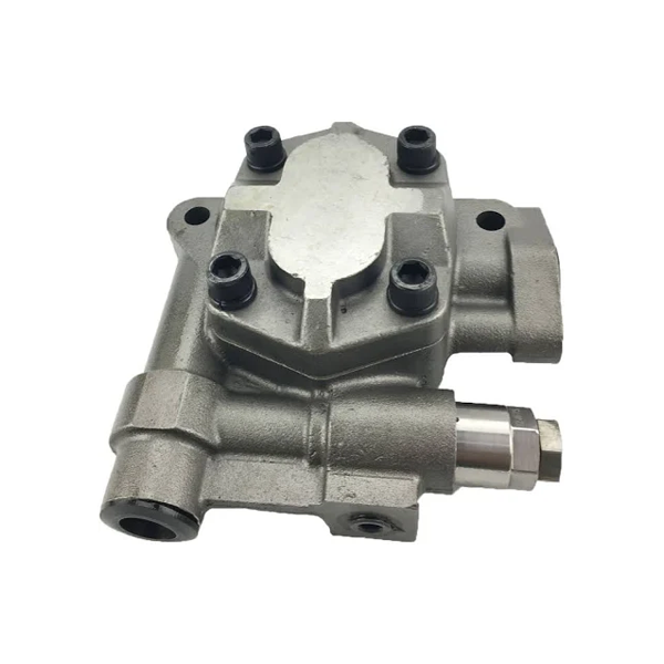 For KOMATSU Mobile Debris Crusher BR300 BR200 BR310JG Pilot Gear Pump 704-24-28230 - KUDUPARTS