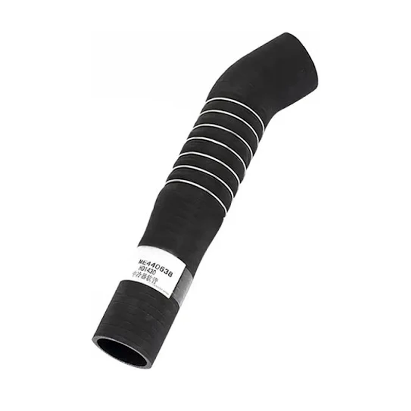 For Kato Excavator HD1430-4 Intercooler Hose ME440638 - KUDUPARTS