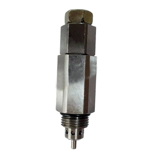 For Kato Excavator HD450 Relief Valve - KUDUPARTS