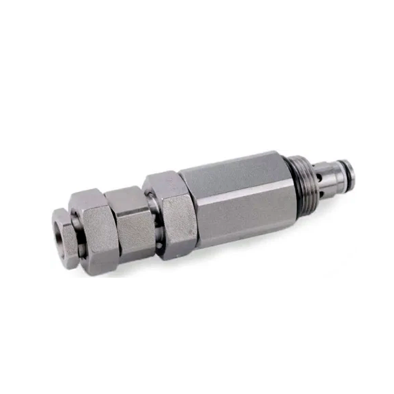For Kato Excavator HD700-7 Main Relief Valve - KUDUPARTS