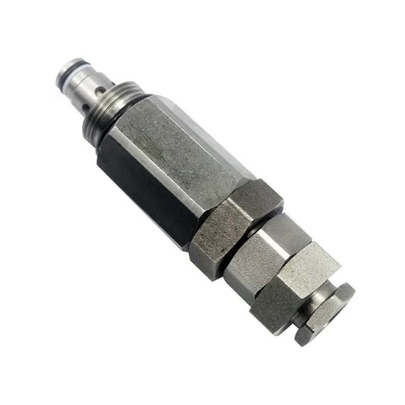 For Kato Excavator HD700-7 Main Relief Valve - KUDUPARTS