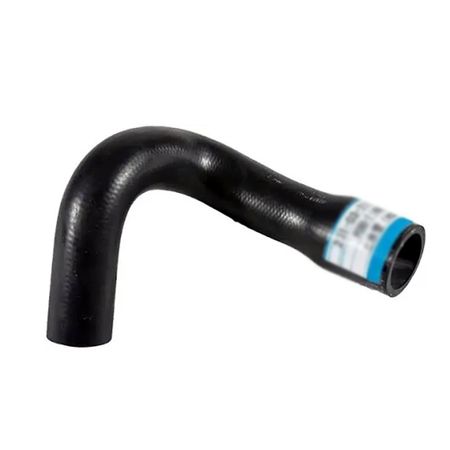 For Kato Excavator HD800-7 Upper Water Hose ME047552 - KUDUPARTS