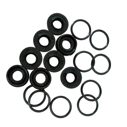 For Kato HD512 Pilot Valve Seal Kit