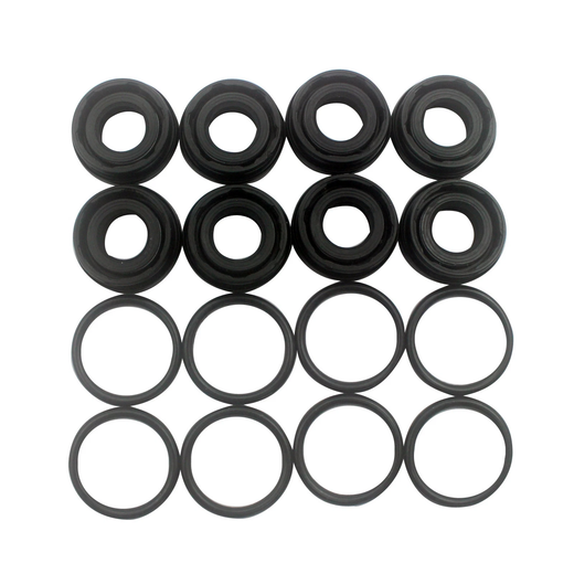 For Kato HD550 Pilot Valve Seal Kit - KUDUPARTS