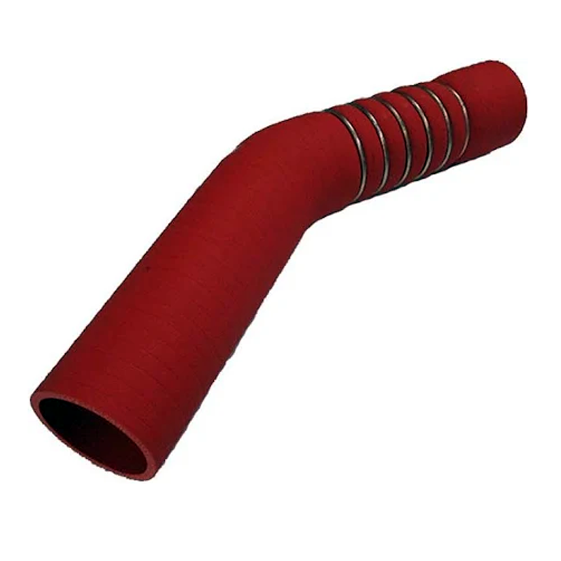 For Kato HD820-3 Intercooler Hose ME219173