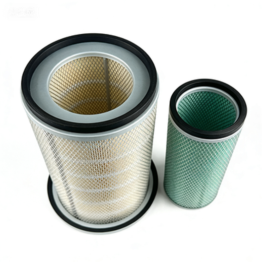 For Kato HD820 Air Filter - KUDUPARTS