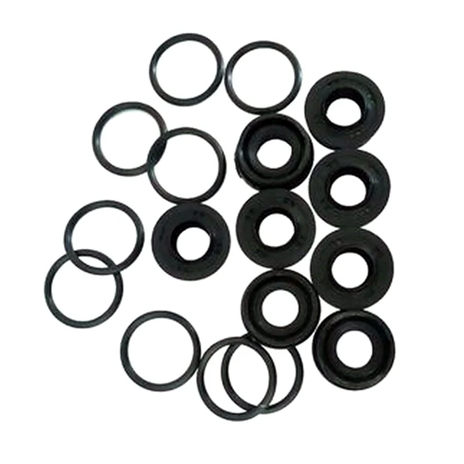 For Kato HD820 Pilot Valve Seal Kit - KUDUPARTS