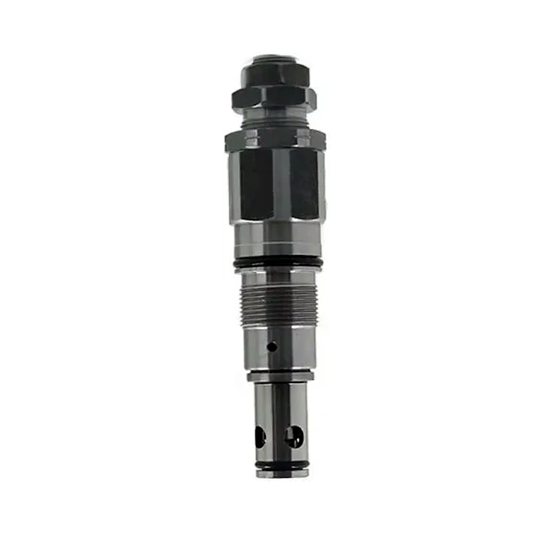 For Kobelco Excavator K912LC SK100-2 SK100-3 SK100-6 SK120-3 SK120-6 SK130 SK200-3 Main Relief Valve 2436R839F2 - KUDUPARTS