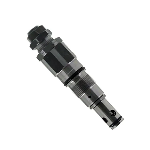 For Kobelco Excavator K912LC SK100-2 SK100-3 SK100-6 SK120-3 SK120-6 SK130 SK200-3 Main Relief Valve 2436R839F2 - KUDUPARTS