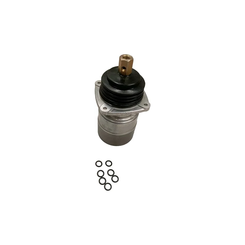 For Kobelco Excavator MD140C MD200C MD240C Pilot Valve Assembly 2436U2606F1 - KUDUPARTS