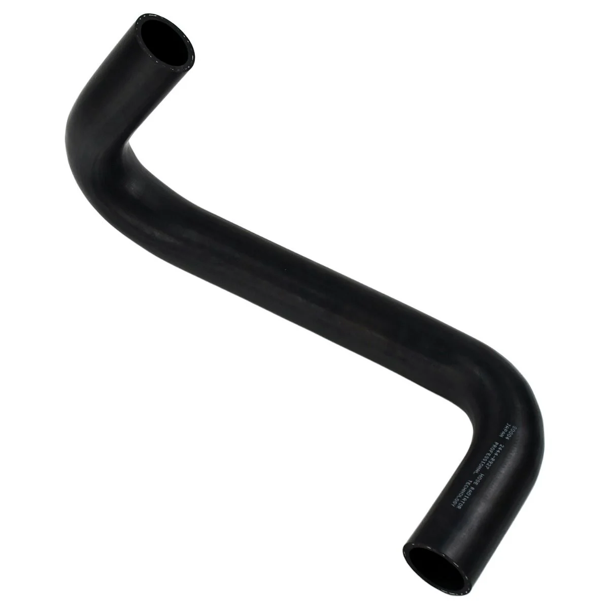 Manguera de agua inferior 2444-R927 para excavadora Kobelco SK100-1