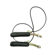 For Kobelco Excavator SK120-3 SK120-6 SK200-3 SK200-5 SK200-6 SK210-8 SK250-8 SK260-8 SK330-8 1 Pair Plastic Manipulation Handle