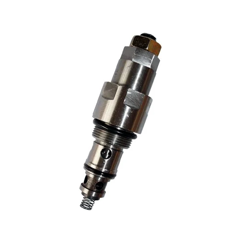 Pour la soupape de décharge de l'excavatrice Kobelco SK200-3
