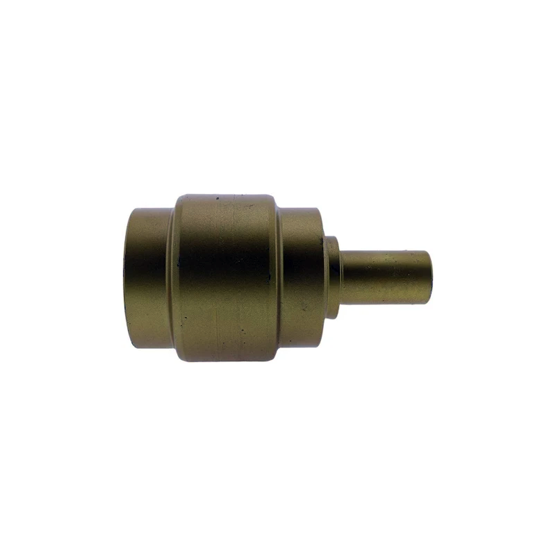 For Kobelco Excavator SK200 Top Roller Upper Roller Carrier Roller - KUDUPARTS