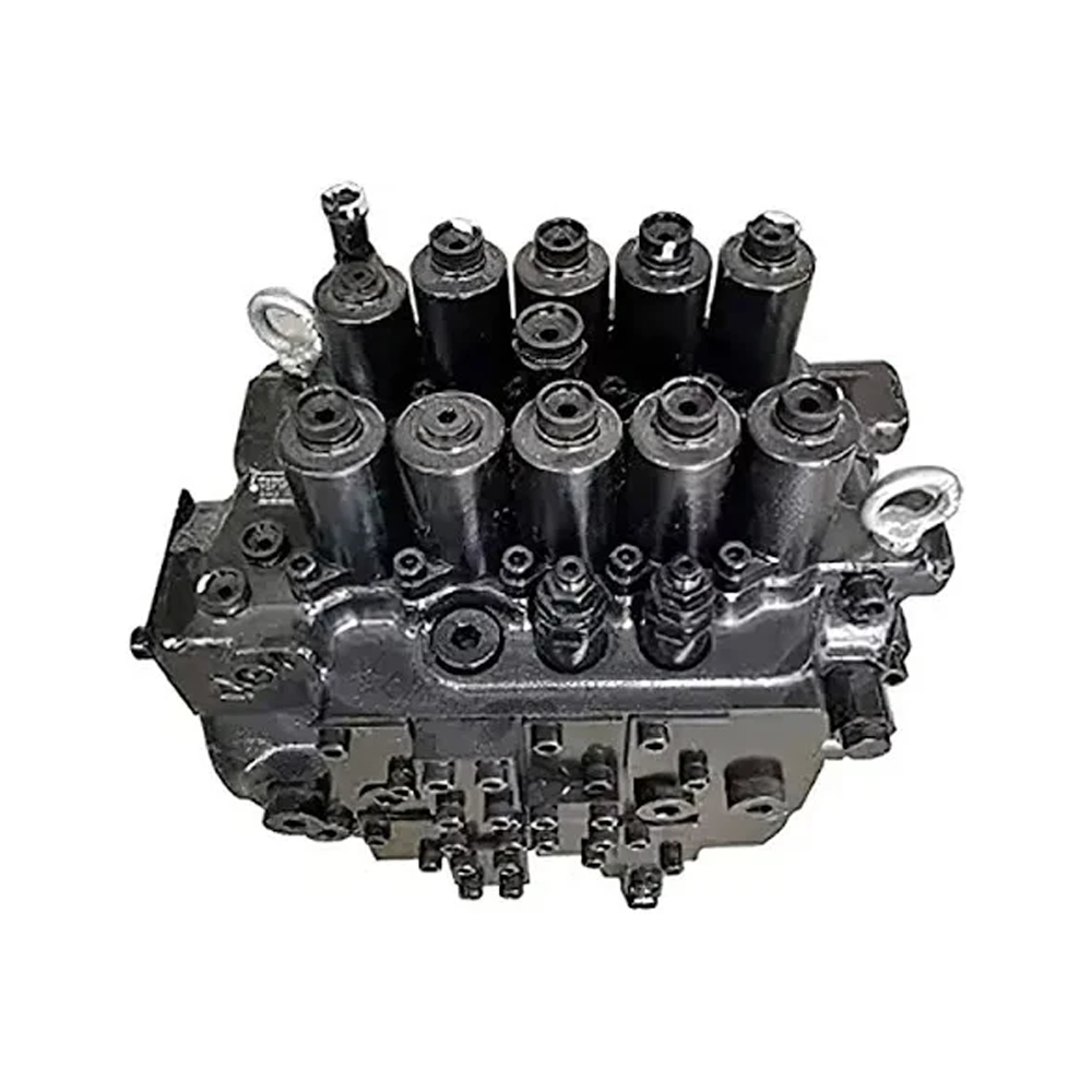 Para Kobelco Excavator SK210LC-6 Conjunto de válvula de control principal