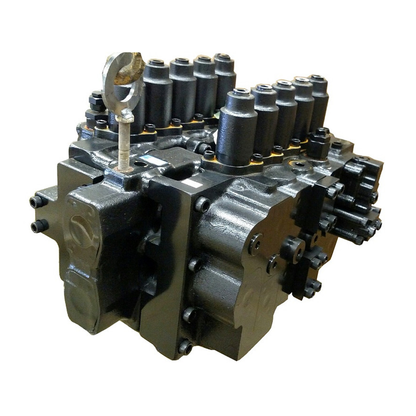 Para Kobelco Excavator SK210LC-6 Conjunto de válvula de control principal