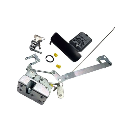 For Kobelco Excavator SK350-6E Door Lock - KUDUPARTS