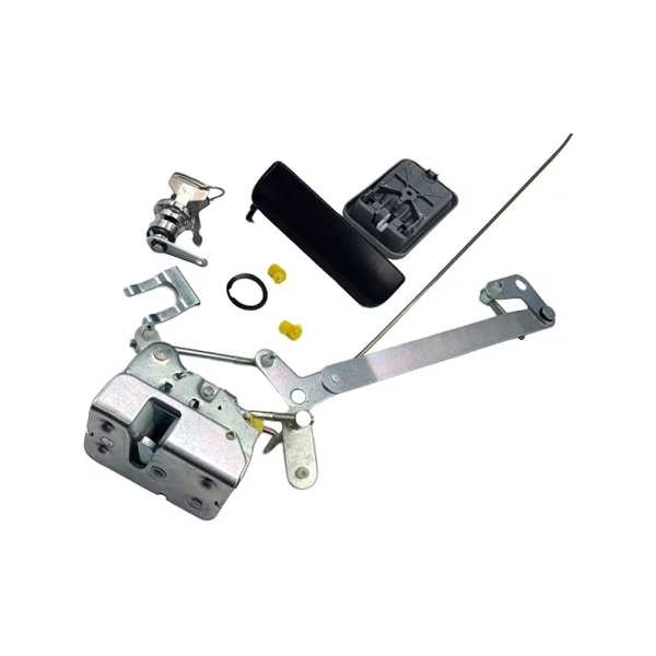 For Kobelco Excavator SK350-6E Door Lock - KUDUPARTS