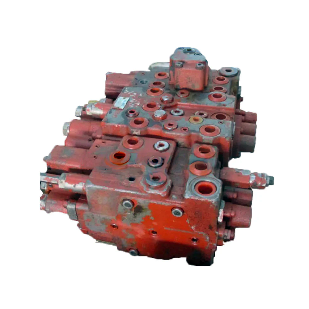 For Kobelco Excavator SK60-3 Main Control Valve Assy - KUDUPARTS