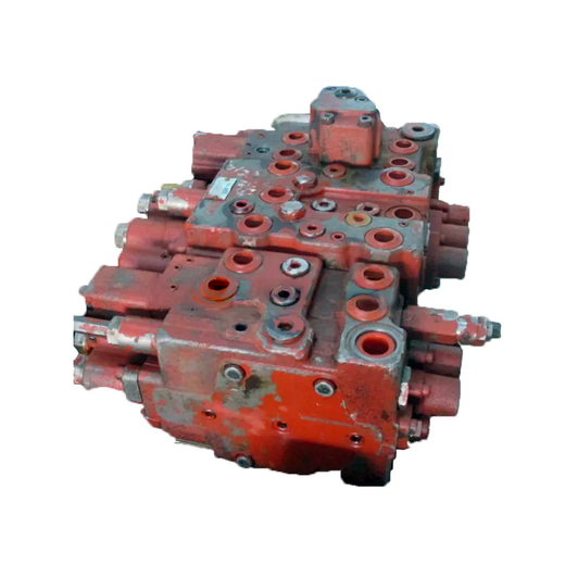 For Kobelco Excavator SK60-5 Main Control Valve Assy - KUDUPARTS