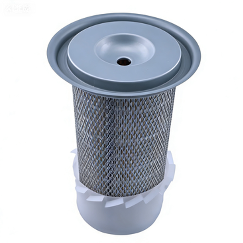 For Kobelco Excavator SK60 SK60-3 SK60-6 Air Filter 2446U271S2 - KUDUPARTS