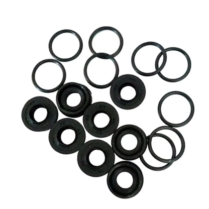 For Kobelco SK200-3 Pilot Valve Seal Kit - KUDUPARTS