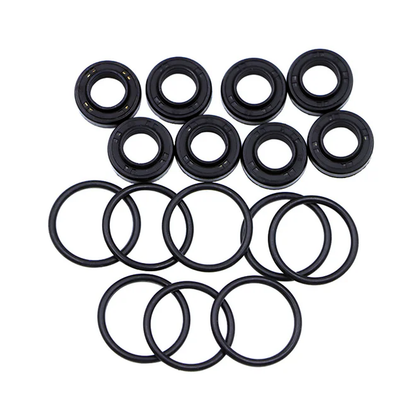 For Kobelco SK60 SK60-1 Pilot Valve Seal Kit