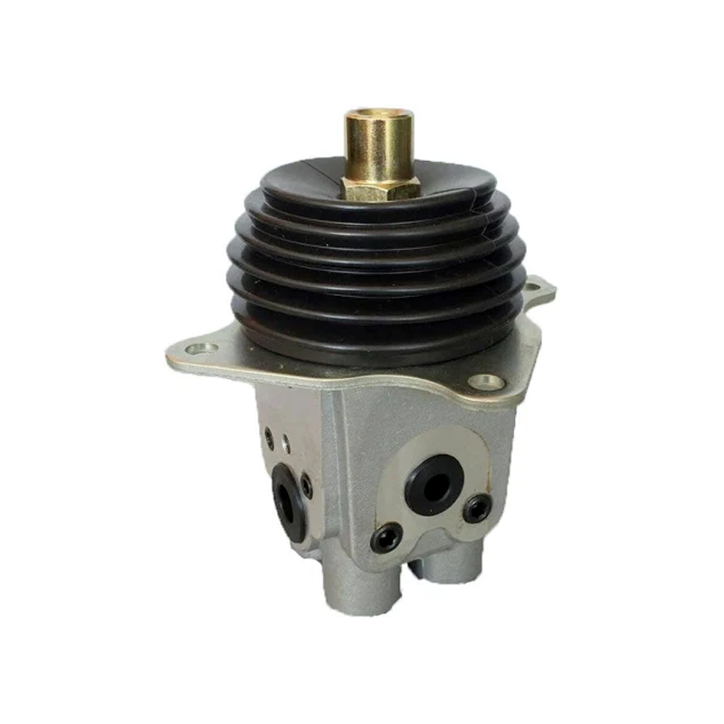 For Komatsu BR200-1 BR200S-1 BR200T-1 BR200T-1A BR300J-1 BR310JG-1 BR500JG-1 Joystick Controller Pilot Valve 702-16-33002 - KUDUPARTS
