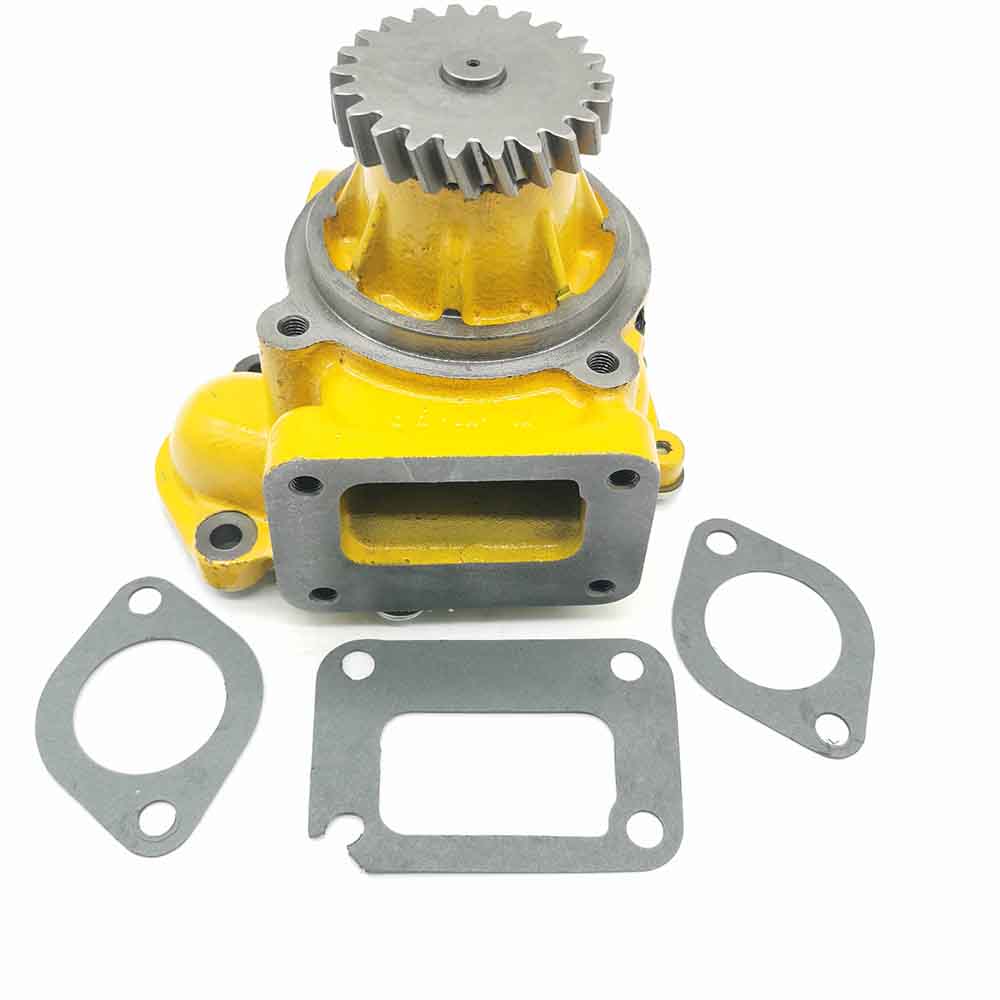 For Komatsu BR200T-1 CS210-1 GH320-2 Engine SA6D125E Water Pump 6151-62-1100 6151-62-1101 6151-62-1102 6151-62-1103 6151-62-1104