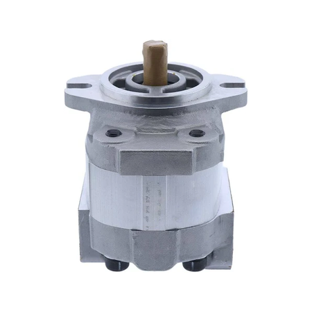 For Komatsu Bulldozer D20A-5 D20P-5 D20PL-5 Hydraulic Oil Pump 705-11-28010 - KUDUPARTS