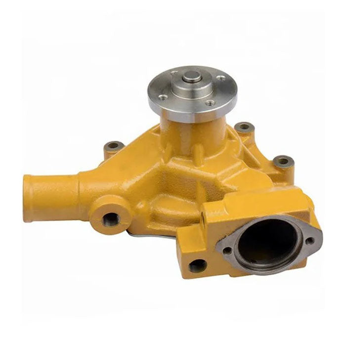 For Komatsu Bulldozer D20A-5 D20P-5 D20Q-5 D20S-5 D21A-5 D21P-5 D21Q-5 D21S-5 Engine 4D94 Water Pump 6144-61-1301 6144-61-1302 - KUDUPARTS