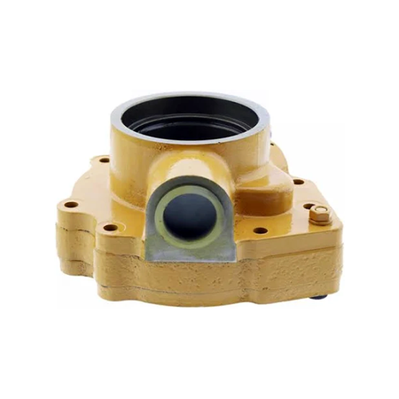 For Komatsu Bulldozer D21A-5 D31A-16 D21P-5 D31P-16 Hydraulic Gear Pump 113-15-00270 - KUDUPARTS