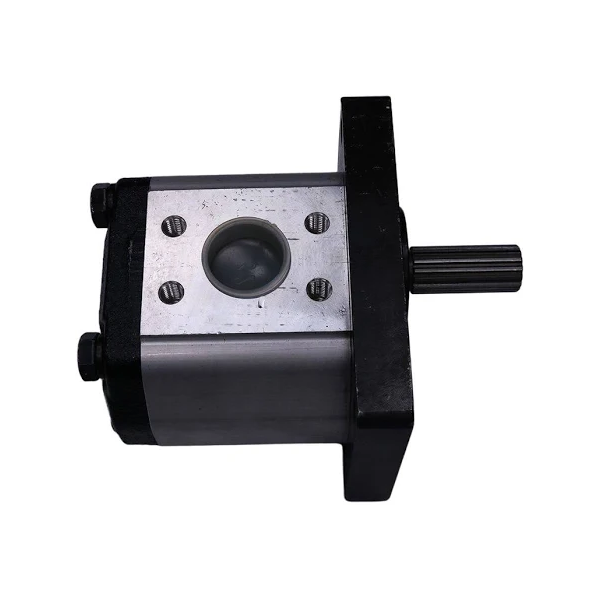For Komatsu Bulldozer D31A-16 D31P-16 D31P-16A D31PL-16 Hydraulic Gear Pump 704-12-30100
