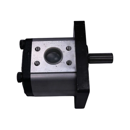 For Komatsu Bulldozer D31A-16 D31P-16 D31P-16A D31PL-16 Hydraulic Gear Pump 704-12-30100