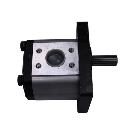 For Komatsu Bulldozer D31A-16 D31P-16 D31P-16A D31PL-16 Hydraulic Gear Pump 704-12-30100 - KUDUPARTS