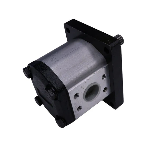 For Komatsu Bulldozer D31A-16 D31P-16 D31P-16A D31PL-16 Hydraulic Gear Pump 704-12-30100