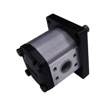 For Komatsu Bulldozer D31A-16 D31P-16 D31P-16A D31PL-16 Hydraulic Gear Pump 704-12-30100